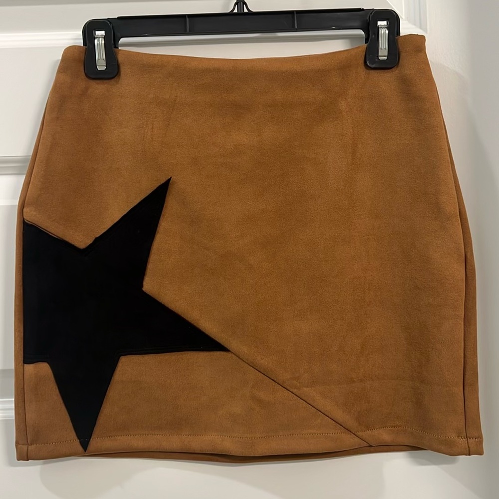 These Three Boutique Star Skirt